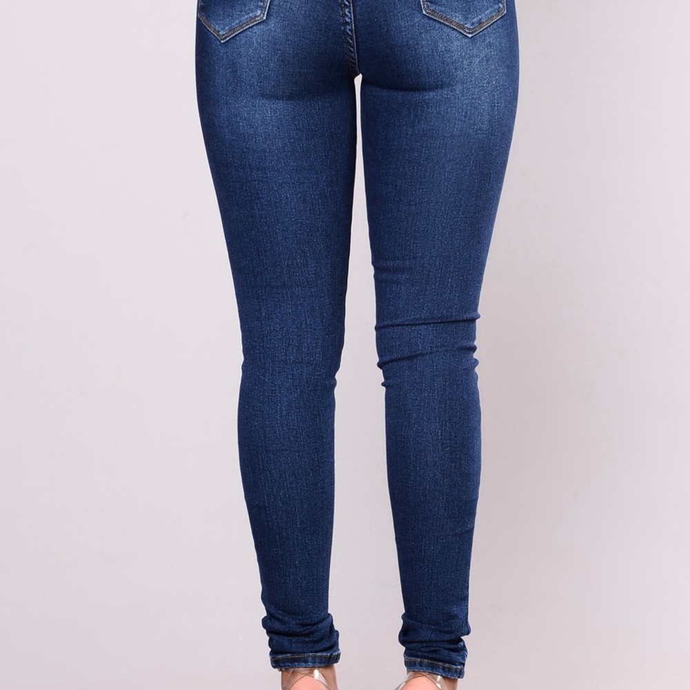 Supernatural High Rise Jeans - Picture 3 of 6